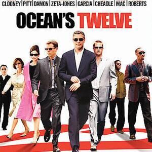 Oceans Twelve (Blu-ray Disc, 2008, Canadian French)